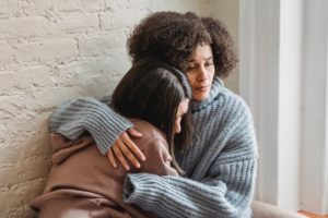 How to give support to a friend after an abortion